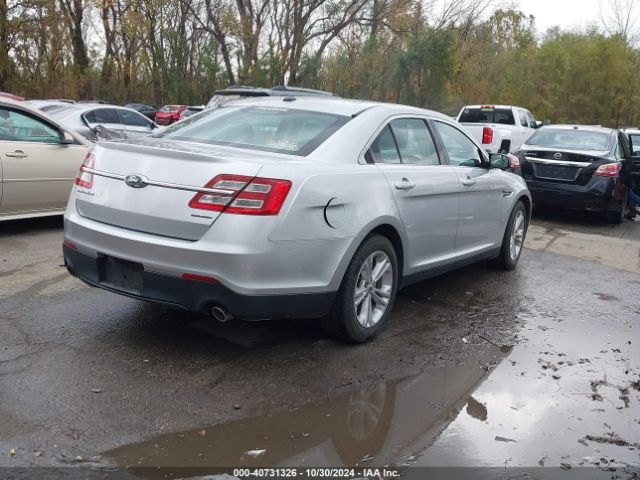 1FAHP2D80GG141443 Ford TAURUS SE