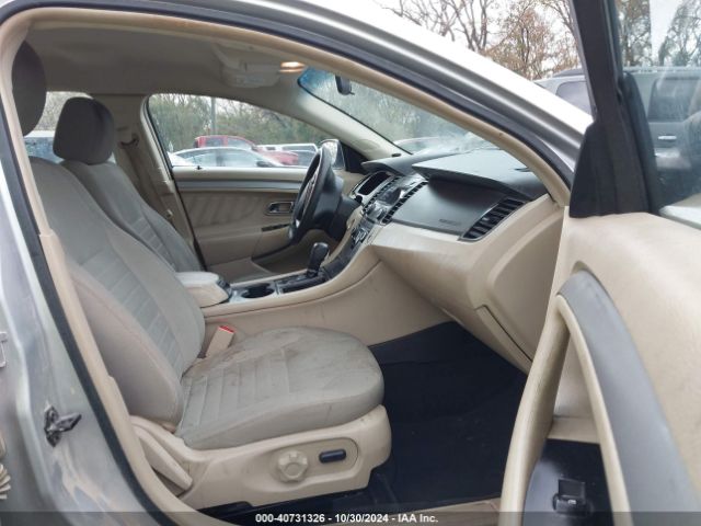1FAHP2D80GG141443 Ford TAURUS SE