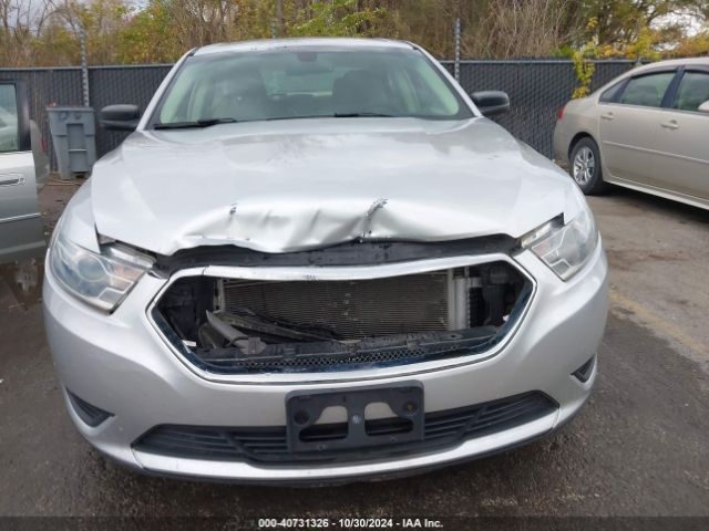 1FAHP2D80GG141443 Ford TAURUS SE