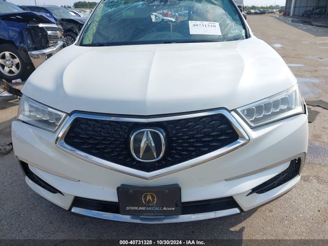 Acura Mdx Standard 2019 5J8YD3H31KL006884 Image 11