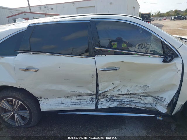 Acura Mdx Standard 2019 5J8YD3H31KL006884 Image 12