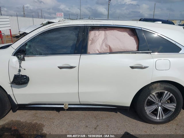Acura Mdx Standard 2019 5J8YD3H31KL006884 Image 13
