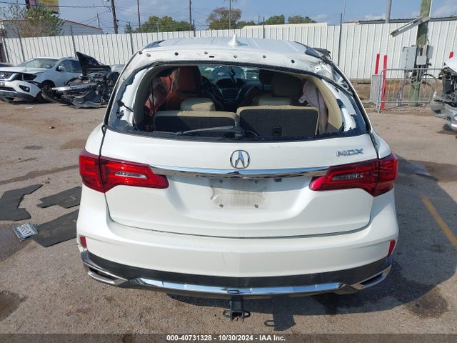 Acura Mdx Standard 2019 5J8YD3H31KL006884 Image 15
