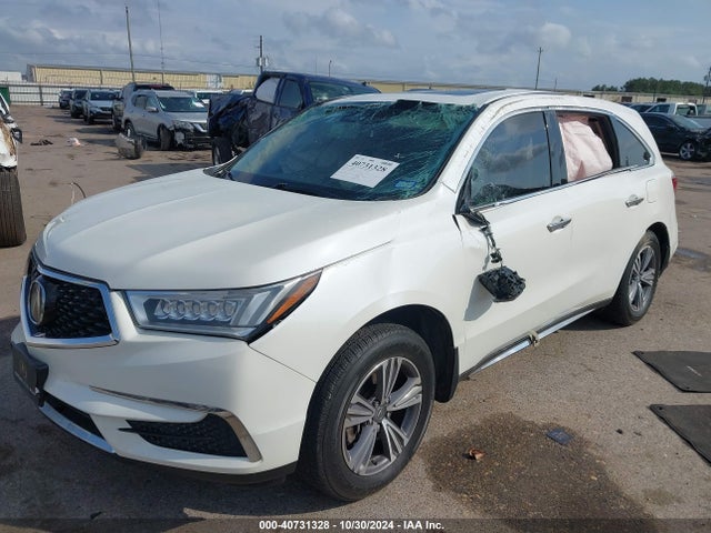 Acura Mdx Standard 2019 5J8YD3H31KL006884 Image 2