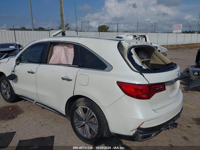 Acura Mdx Standard 2019 5J8YD3H31KL006884 Image 3
