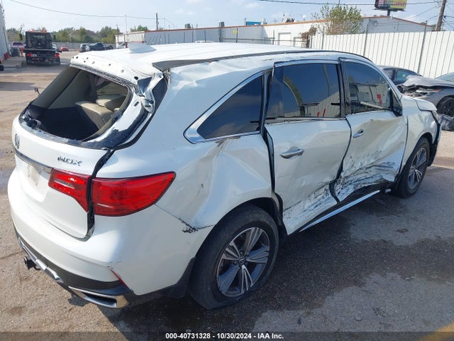 Acura Mdx Standard 2019 5J8YD3H31KL006884 Image 4