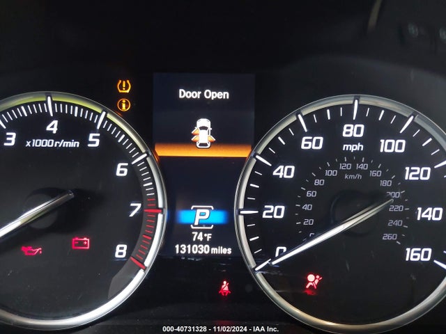 Acura Mdx Standard 2019 5J8YD3H31KL006884 Image 7