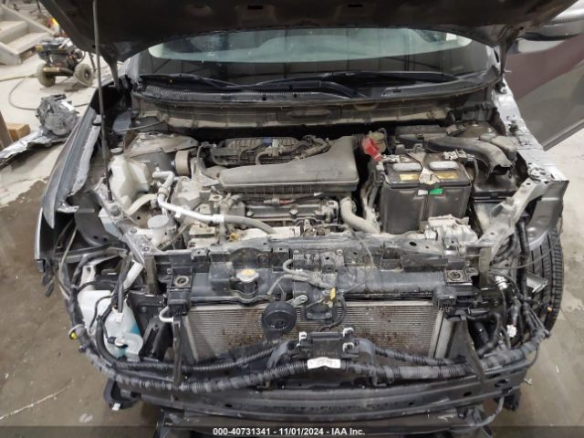 KNMAT2MV2LP500878 Nissan Rogue Sv Intelligent Awd
