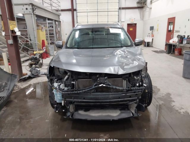KNMAT2MV2LP500878 Nissan Rogue Sv Intelligent Awd