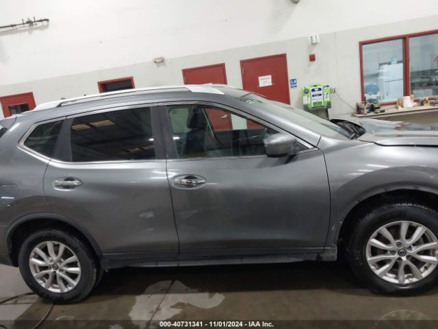 KNMAT2MV2LP500878 Nissan Rogue Sv Intelligent Awd