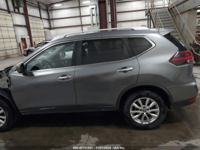 KNMAT2MV2LP500878 Nissan Rogue Sv Intelligent Awd