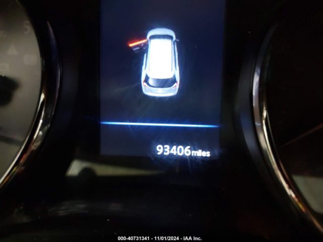 KNMAT2MV2LP500878 Nissan Rogue Sv Intelligent Awd