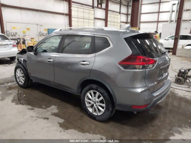 KNMAT2MV2LP500878 Nissan Rogue Sv Intelligent Awd