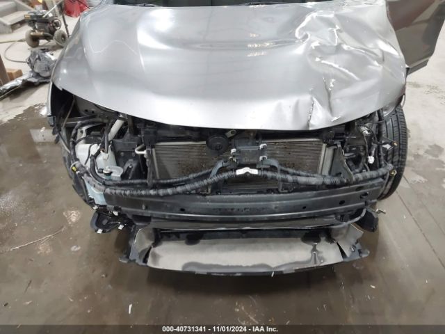 KNMAT2MV2LP500878 Nissan Rogue Sv Intelligent Awd