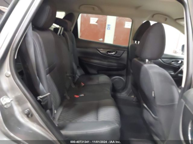KNMAT2MV2LP500878 Nissan Rogue Sv Intelligent Awd