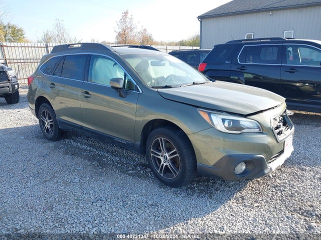 Subaru Outback 2.5i Limited 2016 4S4BSANC7G3325700 Image 1