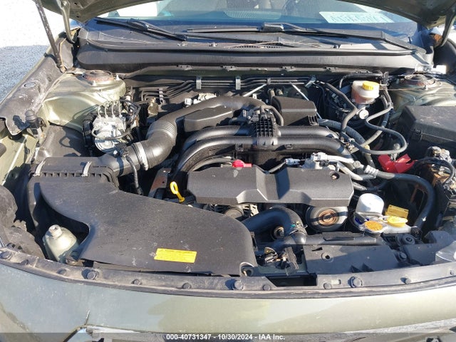 Subaru Outback 2.5i Limited 2016 4S4BSANC7G3325700 Image 10