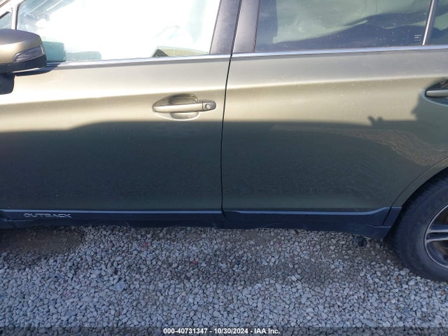 Subaru Outback 2.5i Limited 2016 4S4BSANC7G3325700 Image 14
