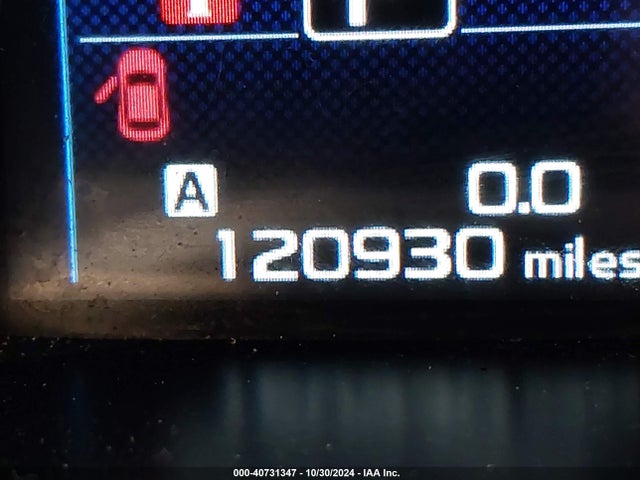 Subaru Outback 2.5i Limited 2016 4S4BSANC7G3325700 Image 15