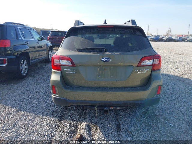 Subaru Outback 2.5i Limited 2016 4S4BSANC7G3325700 Image 16