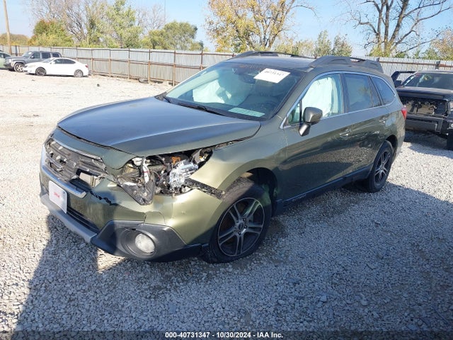 Subaru Outback 2.5i Limited 2016 4S4BSANC7G3325700 Image 2