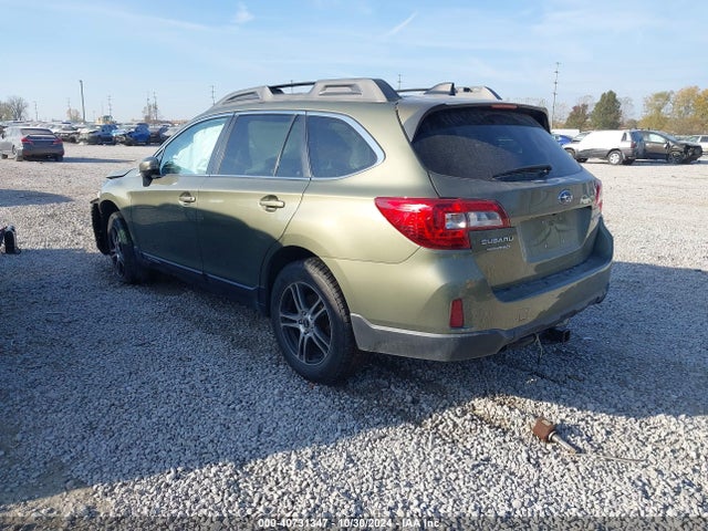Subaru Outback 2.5i Limited 2016 4S4BSANC7G3325700 Image 3