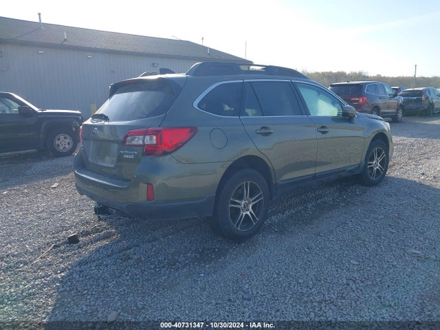 Subaru Outback 2.5i Limited 2016 4S4BSANC7G3325700 Image 4