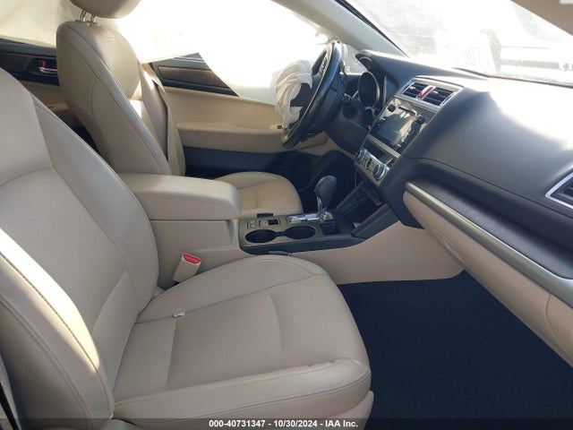 Subaru Outback 2.5i Limited 2016 4S4BSANC7G3325700 Image 5