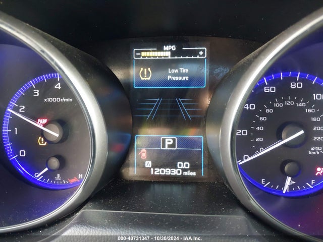 Subaru Outback 2.5i Limited 2016 4S4BSANC7G3325700 Image 7