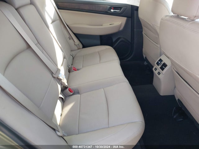 Subaru Outback 2.5i Limited 2016 4S4BSANC7G3325700 Image 8