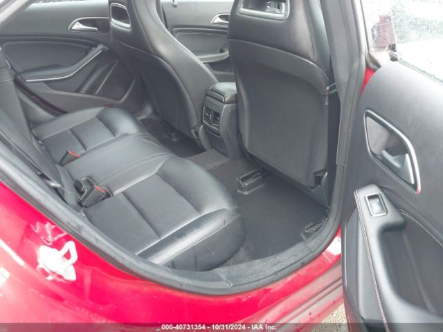 WDDSJ4EB3FN218135 Mercedes-Benz CLA 250
