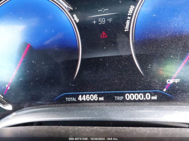 WBA7E2C56KB217625 BMW 740I