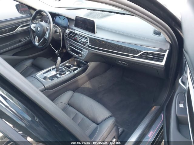 WBA7E2C56KB217625 BMW 740I