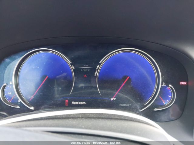 WBA7E2C56KB217625 BMW 740I