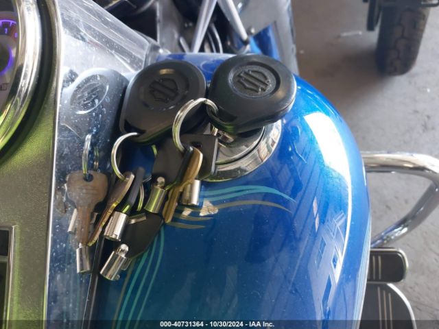 2007 HARLEY-DAVIDSON FLSTF 1HD1BX5197Y031895 Photo 10