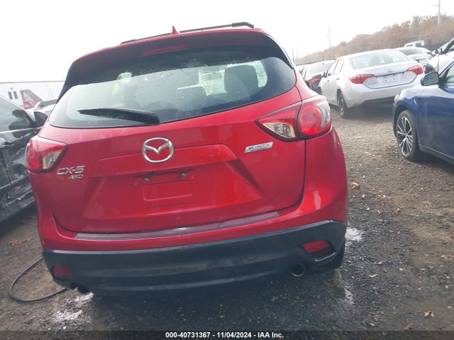 Mazda CX-5 SPORT 2016 JM3KE4BY7G0713998 Image 16