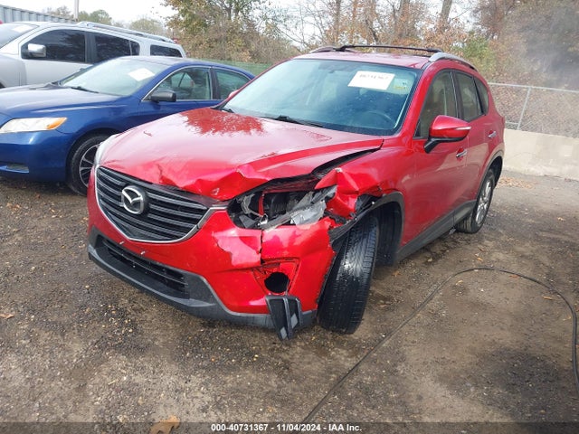 Mazda CX-5 SPORT 2016 JM3KE4BY7G0713998 Image 2