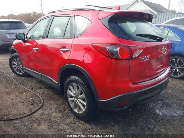 Mazda CX-5 SPORT 2016 JM3KE4BY7G0713998 Image 3