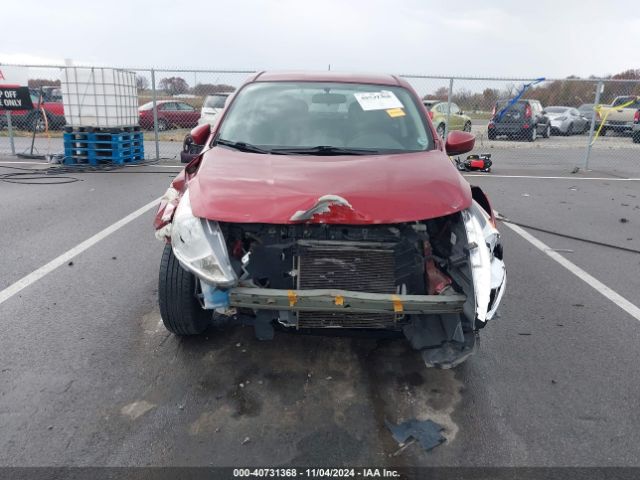 3N1CN7AP5GL849088 Nissan Versa 1.6 S+