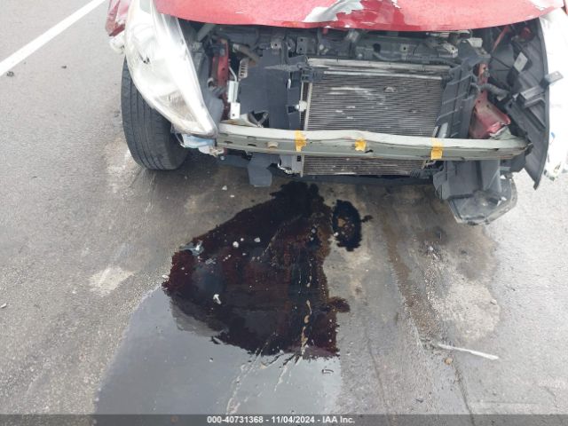 3N1CN7AP5GL849088 Nissan Versa 1.6 S+