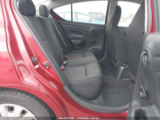 3N1CN7AP5GL849088 Nissan Versa 1.6 S+