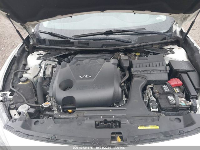 1N4AA6AP0HC455026 Nissan Maxima 3.5 Sl