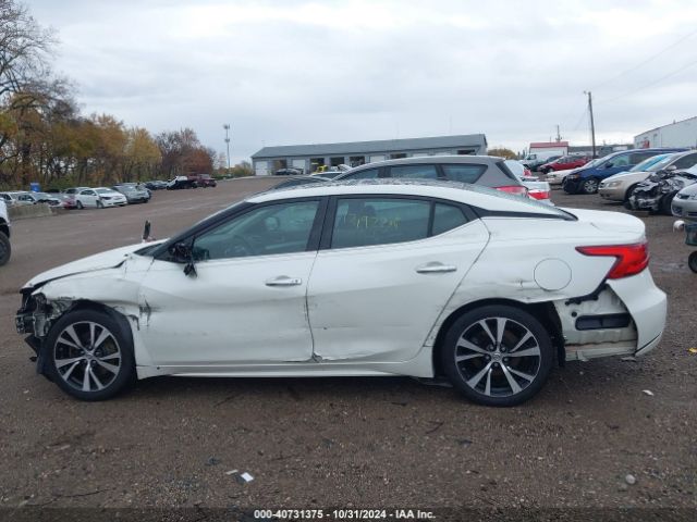1N4AA6AP0HC455026 Nissan Maxima 3.5 Sl