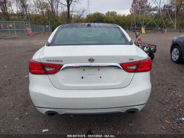 1N4AA6AP0HC455026 Nissan Maxima 3.5 Sl
