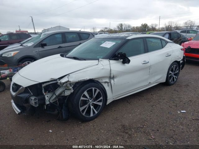 1N4AA6AP0HC455026 Nissan Maxima 3.5 Sl