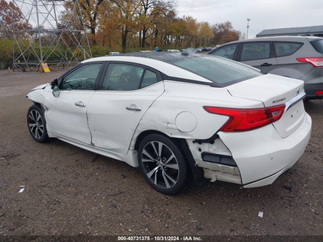 1N4AA6AP0HC455026 Nissan Maxima 3.5 Sl