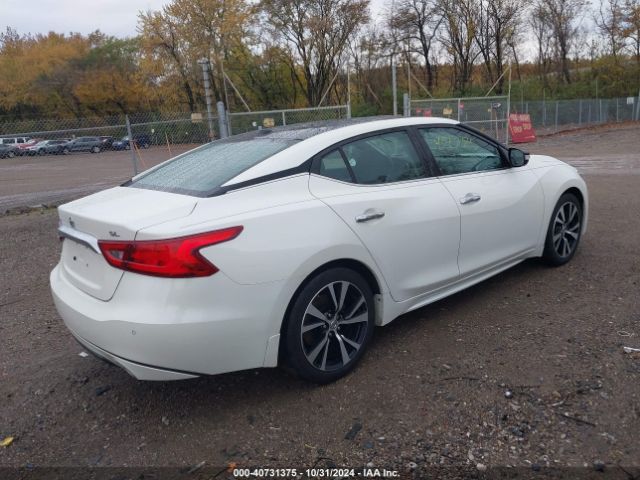 1N4AA6AP0HC455026 Nissan Maxima 3.5 Sl