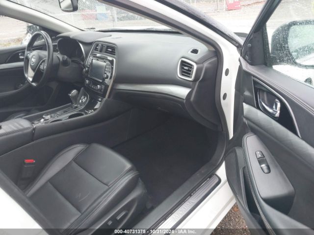 1N4AA6AP0HC455026 Nissan Maxima 3.5 Sl