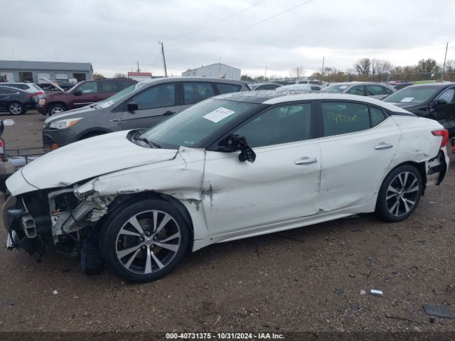1N4AA6AP0HC455026 Nissan Maxima 3.5 Sl