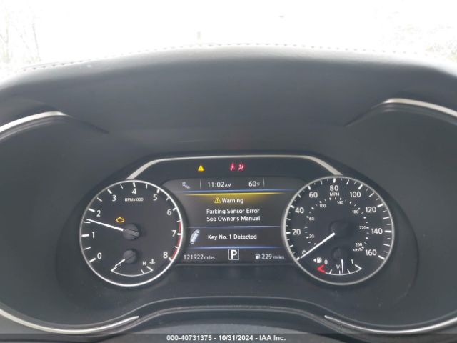 1N4AA6AP0HC455026 Nissan Maxima 3.5 Sl